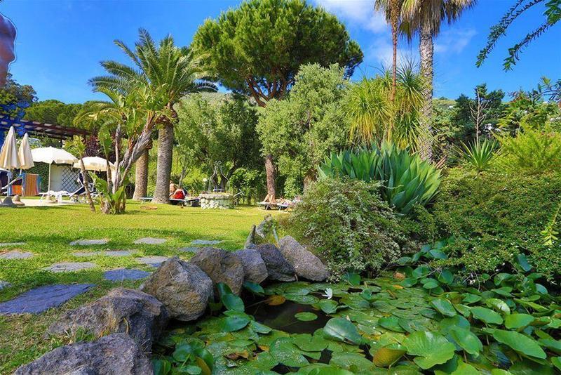 B&B Hotel Ischia San Nicola Forio di Ischia Extérieur photo