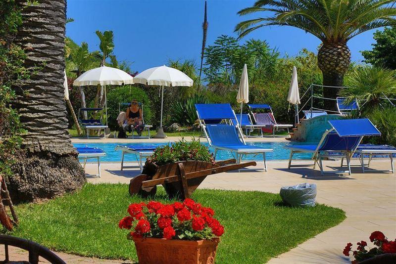 B&B Hotel Ischia San Nicola Forio di Ischia Extérieur photo