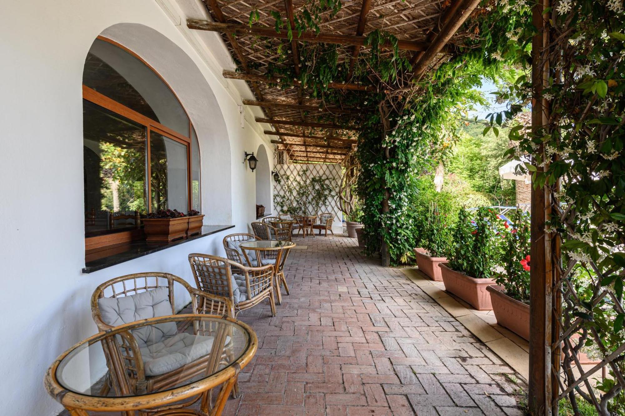 B&B Hotel Ischia San Nicola Forio di Ischia Extérieur photo