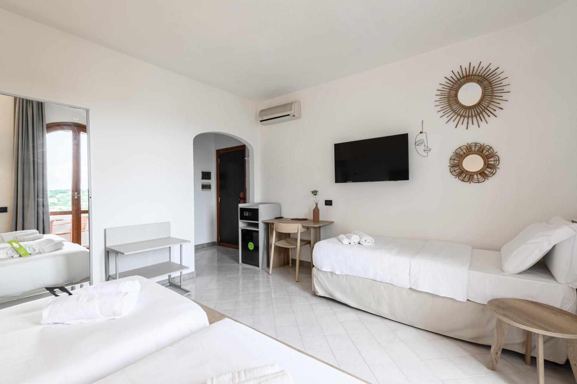 B&B Hotel Ischia San Nicola Forio di Ischia Extérieur photo