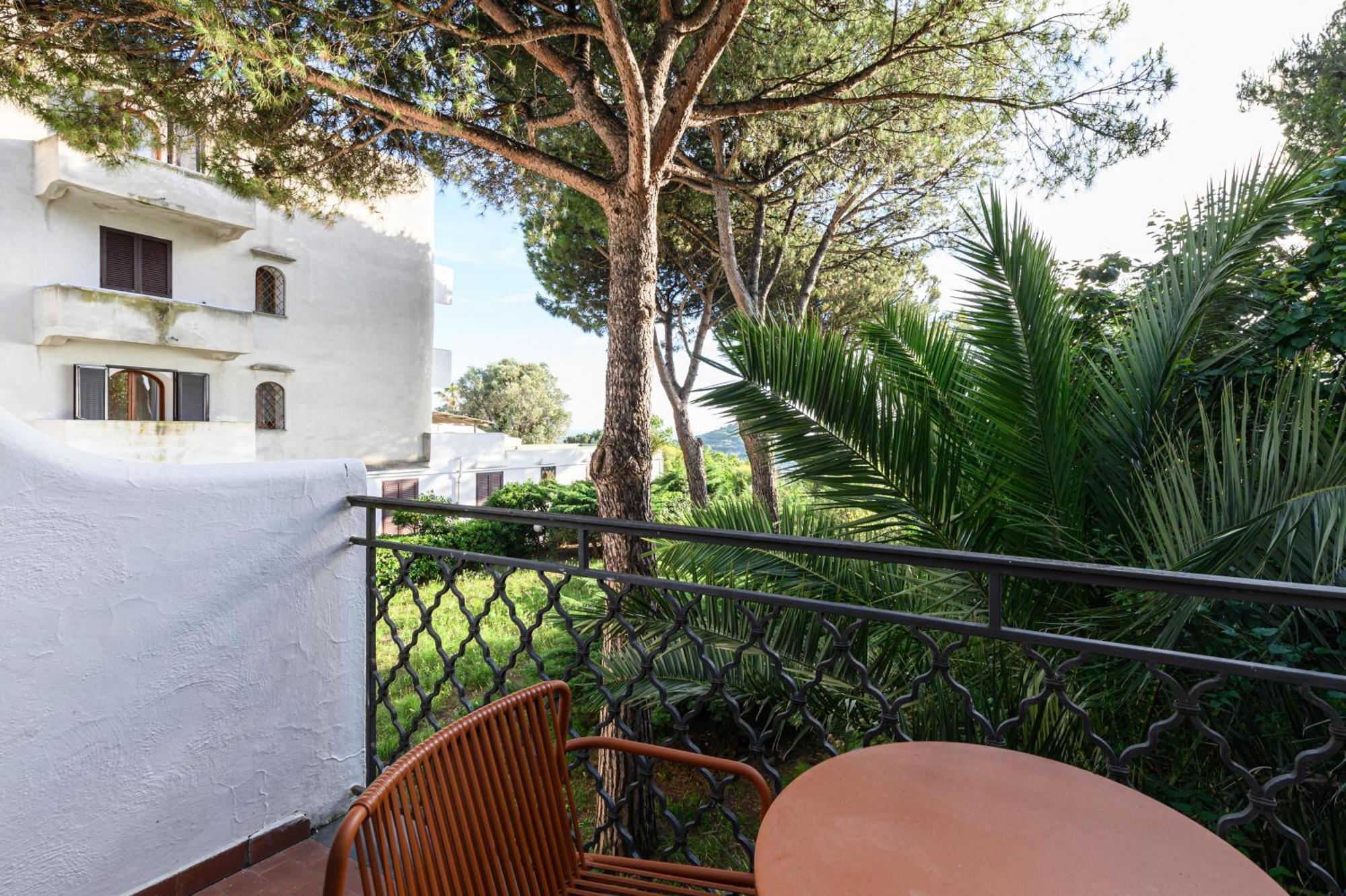 B&B Hotel Ischia San Nicola Forio di Ischia Extérieur photo
