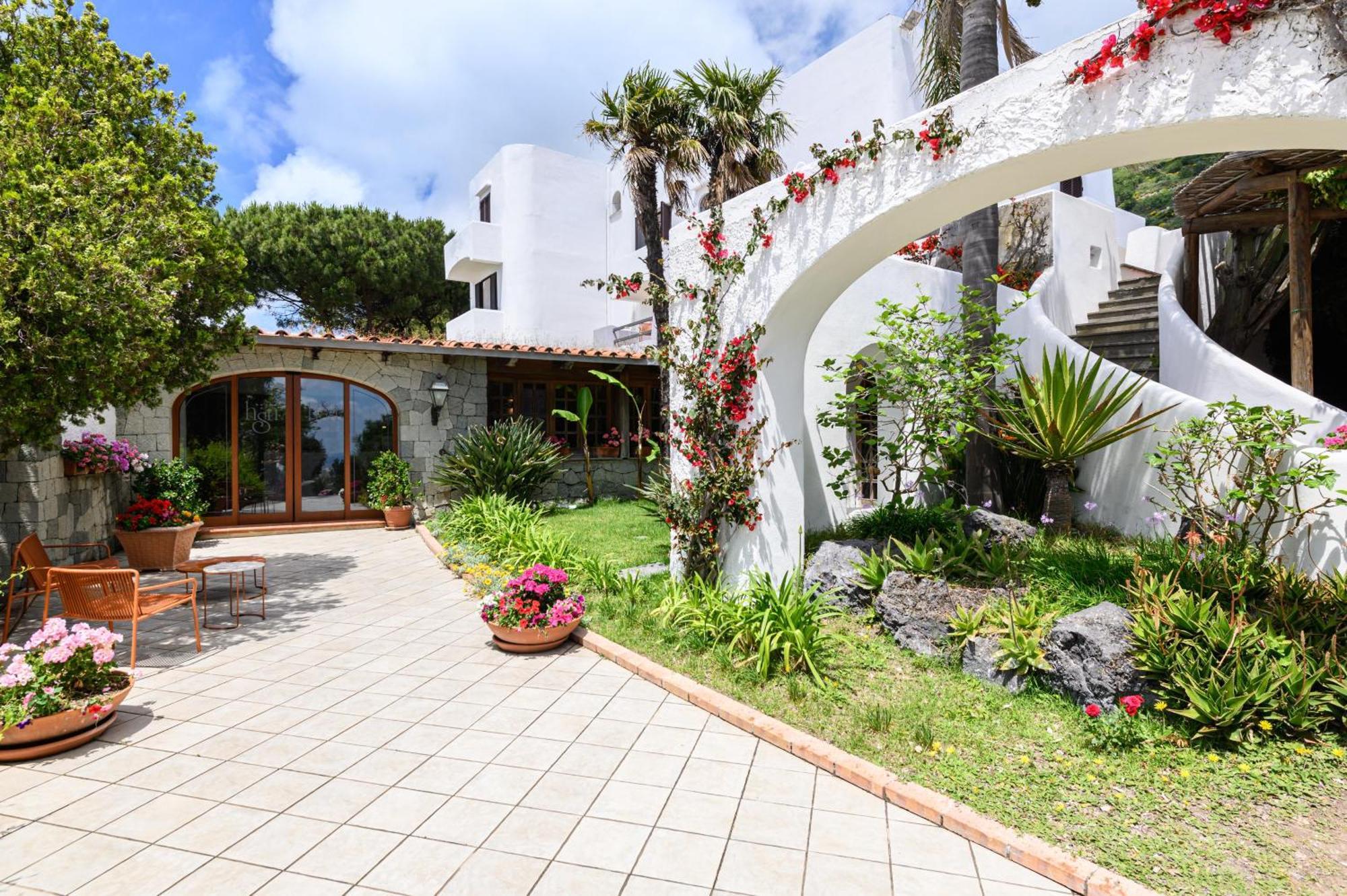 B&B Hotel Ischia San Nicola Forio di Ischia Extérieur photo