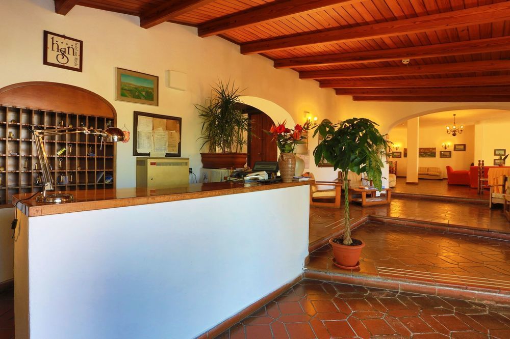 B&B Hotel Ischia San Nicola Forio di Ischia Extérieur photo